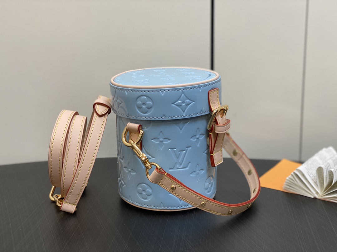 l0*is V*t0n astor bag m24099-12 x 14.2 x 12cm