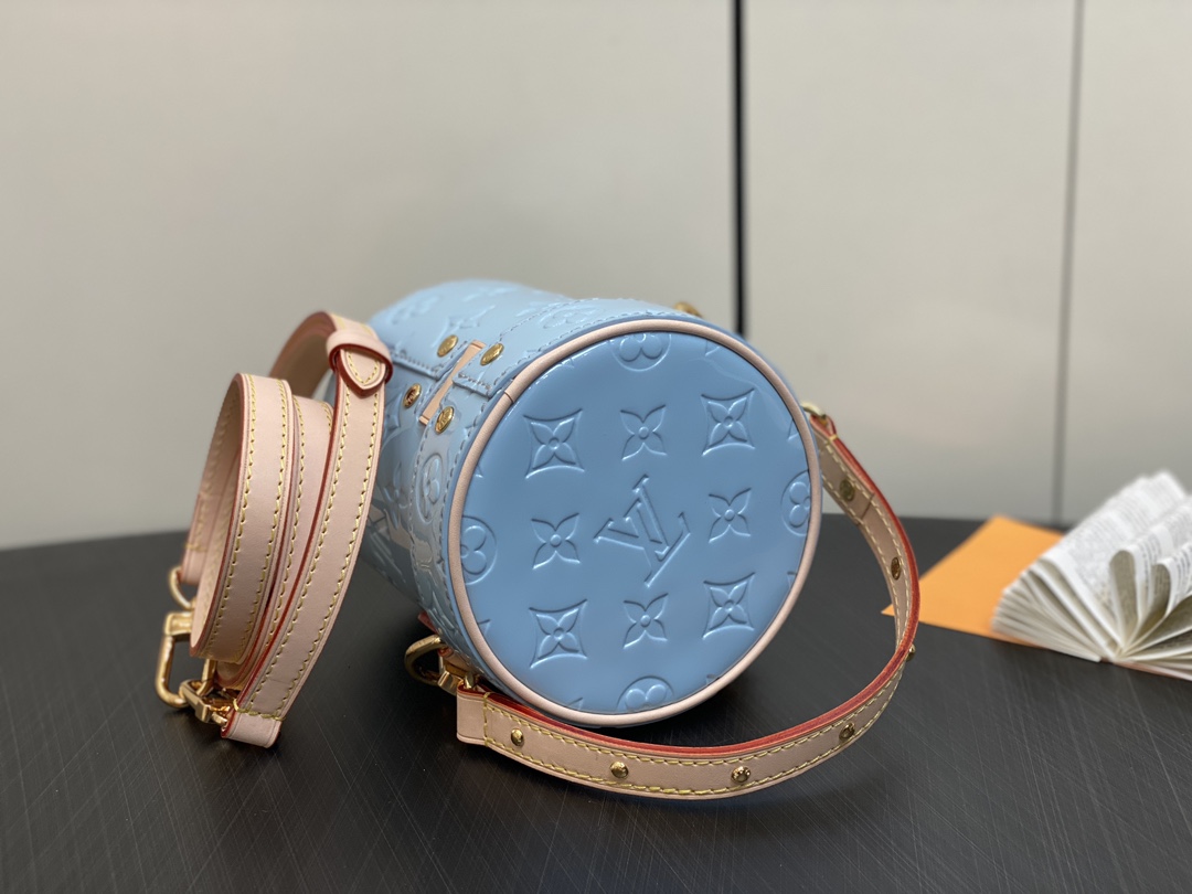 l0*is V*t0n astor bag m24099-12 x 14.2 x 12cm