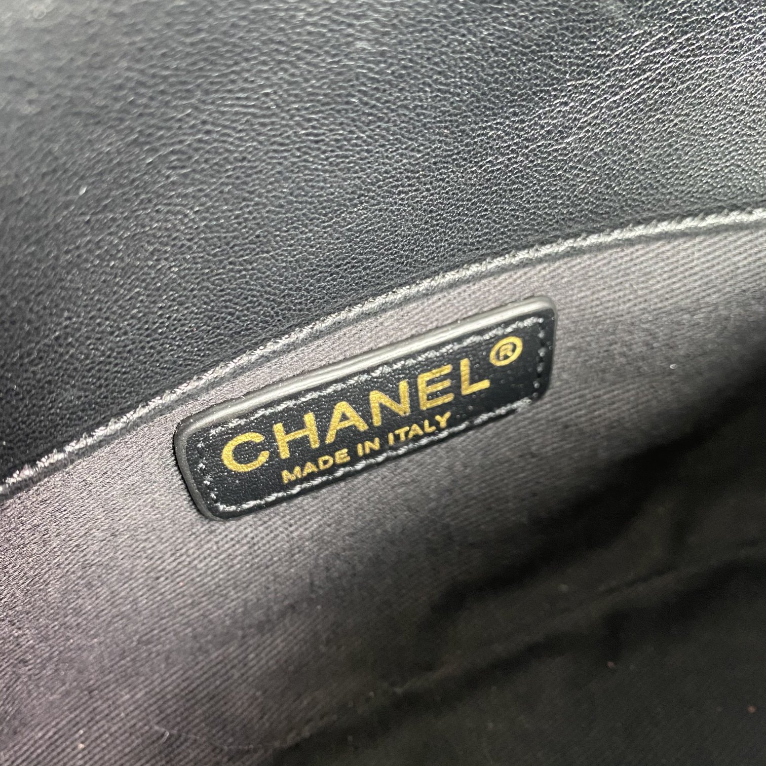 Ch@nel Flap Bag-21x12x7.5CM