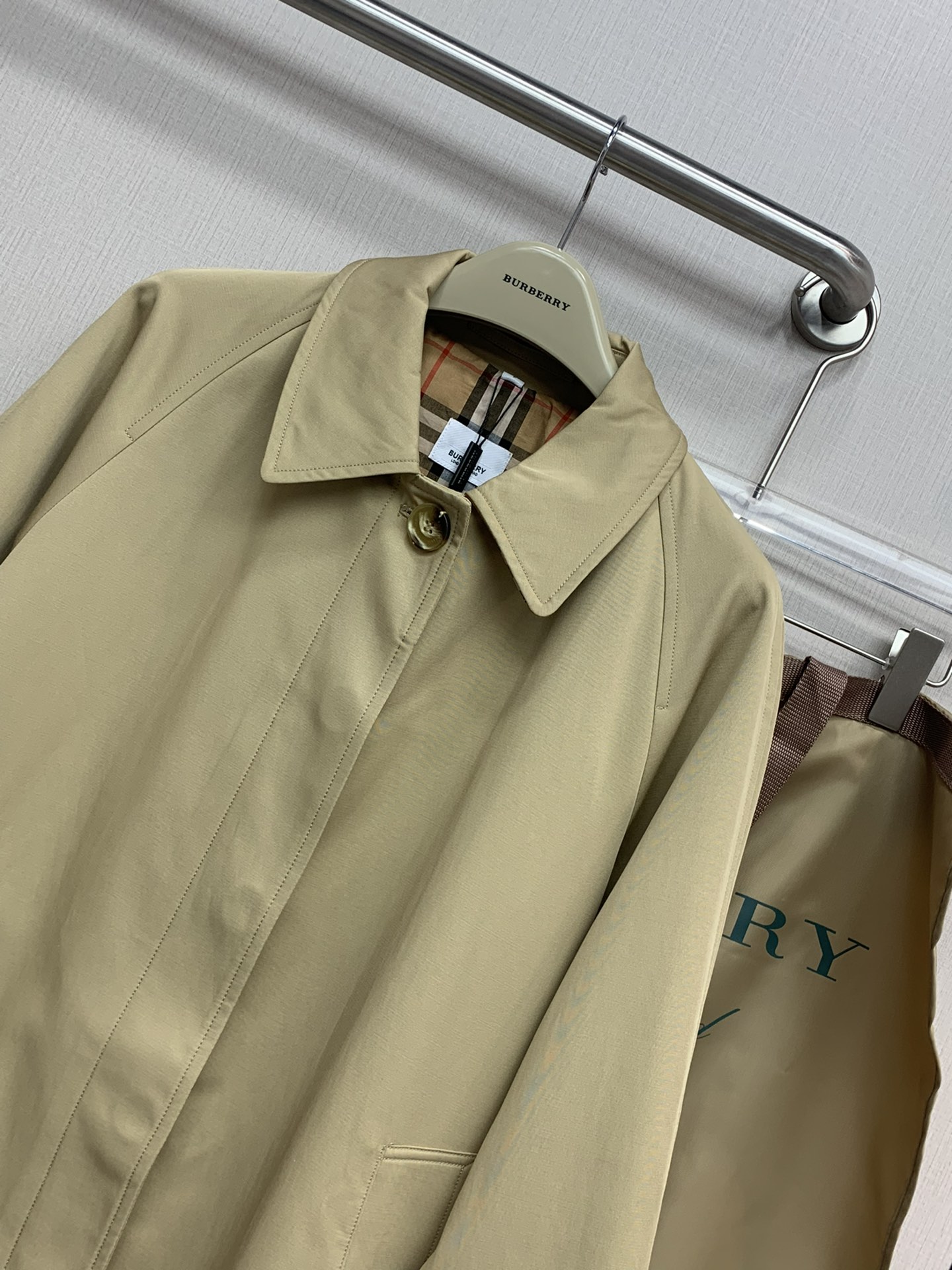 B**rry 204ss windbreaker