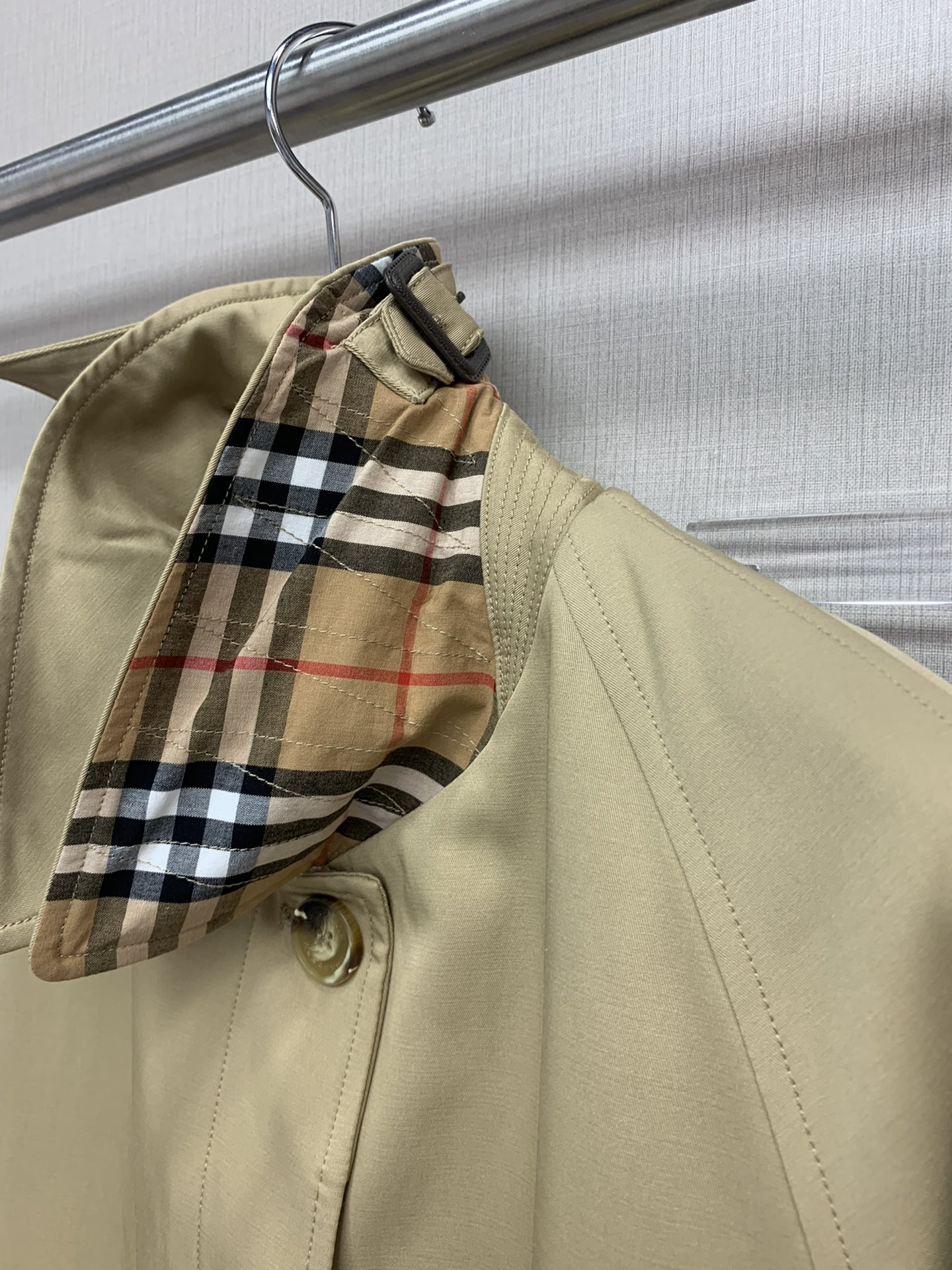 B**rry 204ss windbreaker