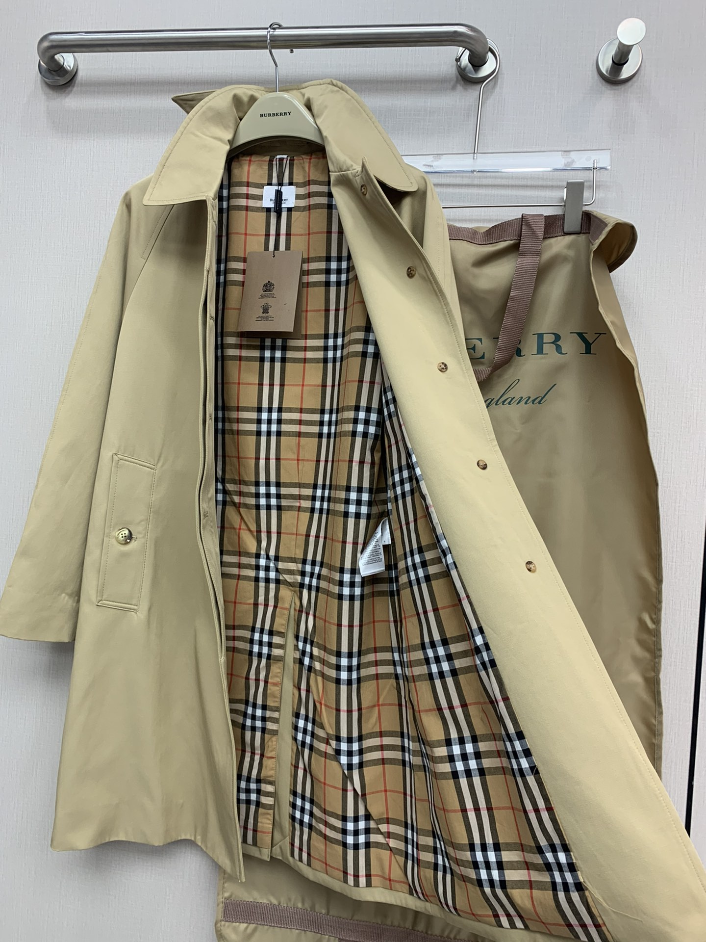 B**rry 204ss windbreaker