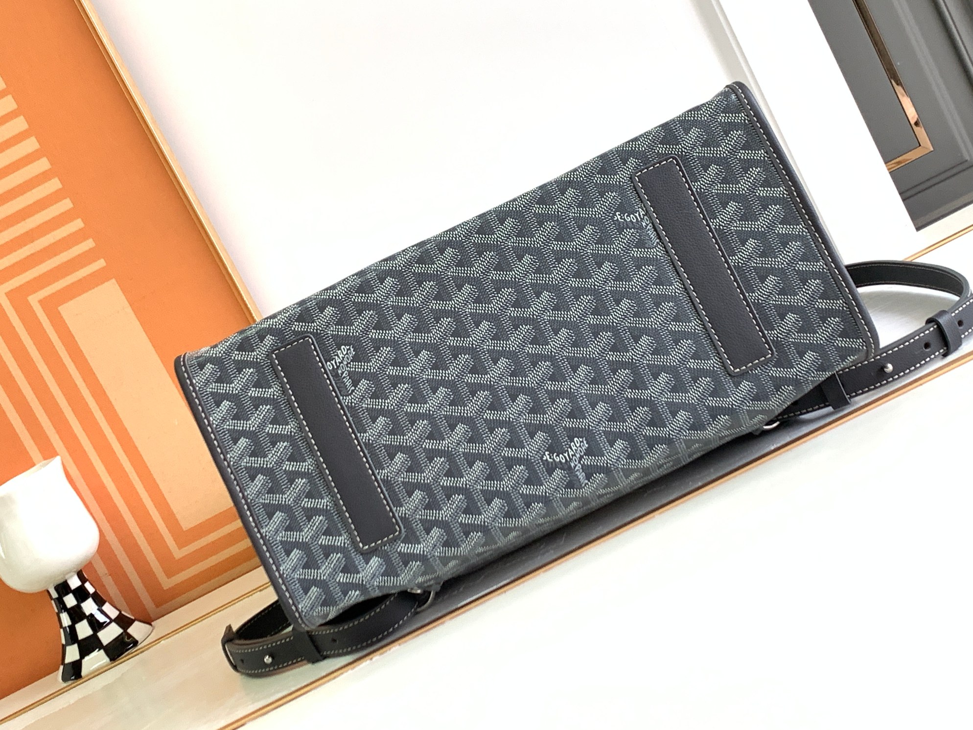 Go*ard saint léger backpack x hulot edmon-37*15*34cm