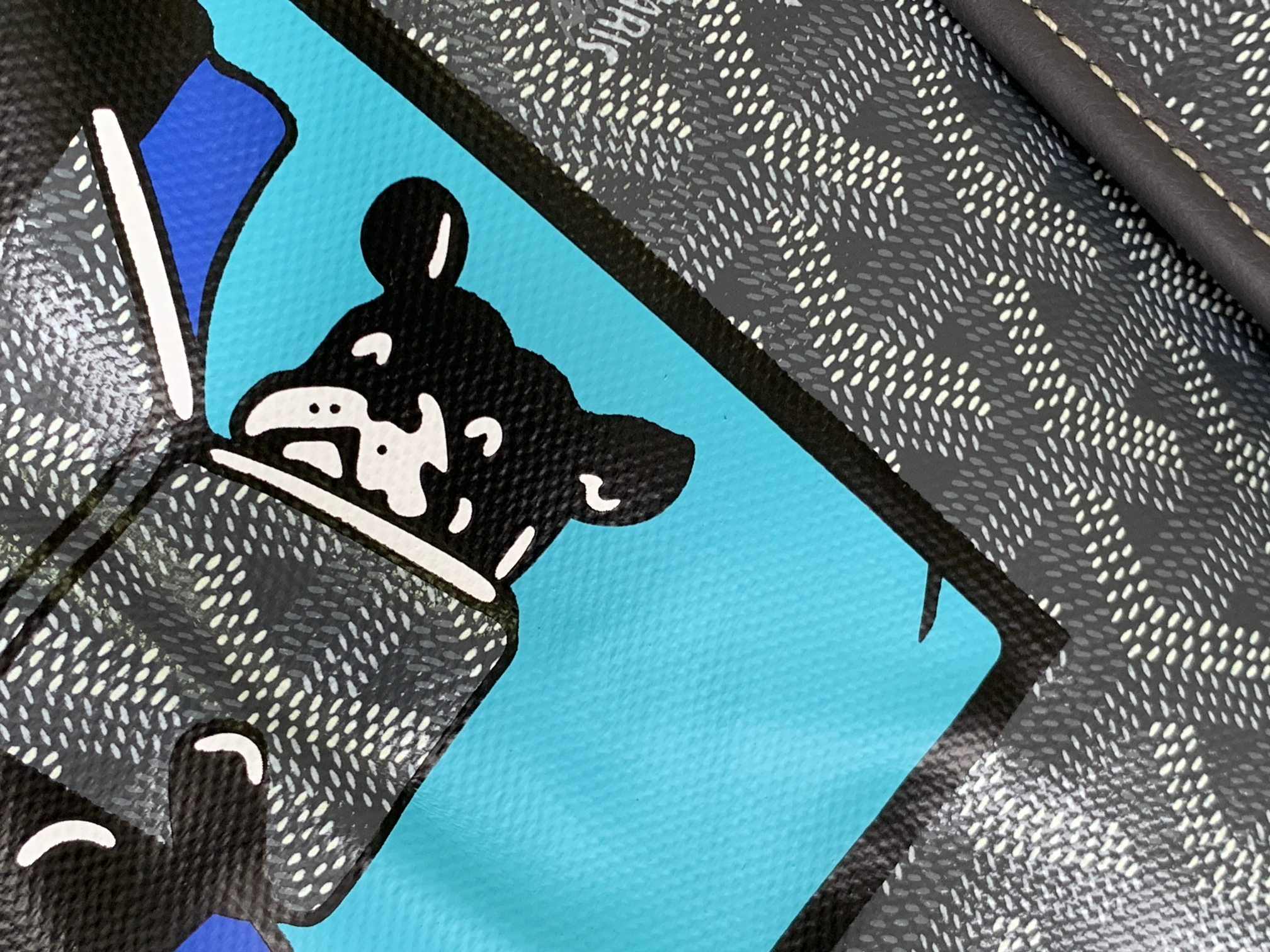 Go*ard saint léger backpack x hulot edmon-37*15*34cm