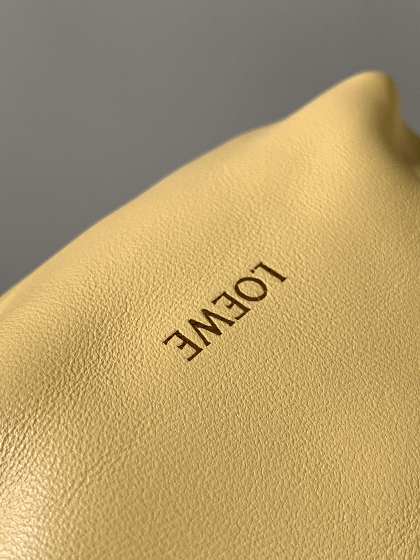 L0ew* mini flamenco purse bag-23*17*5.5cm