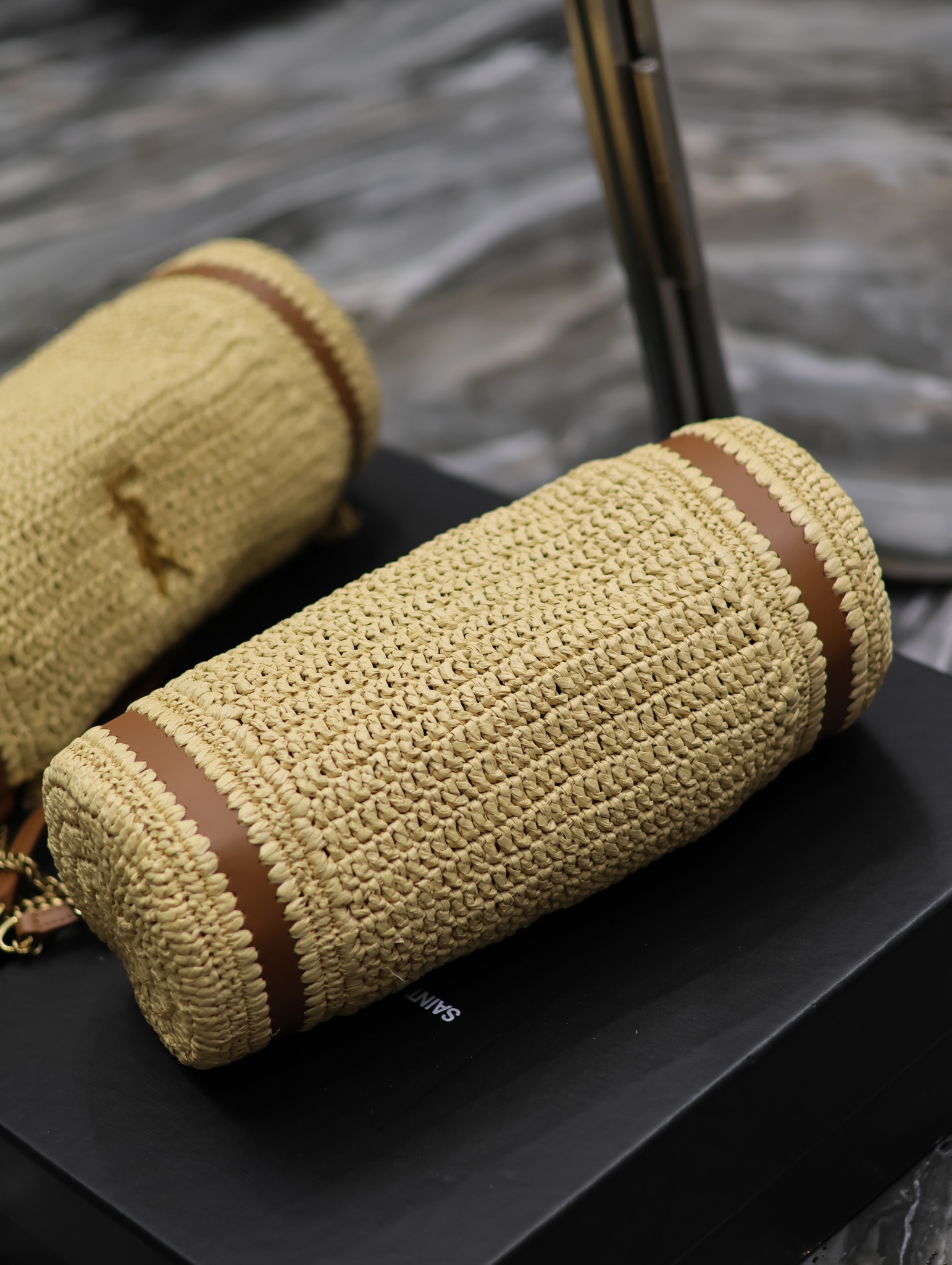 Y*L tube sade bag-30×12×10cm