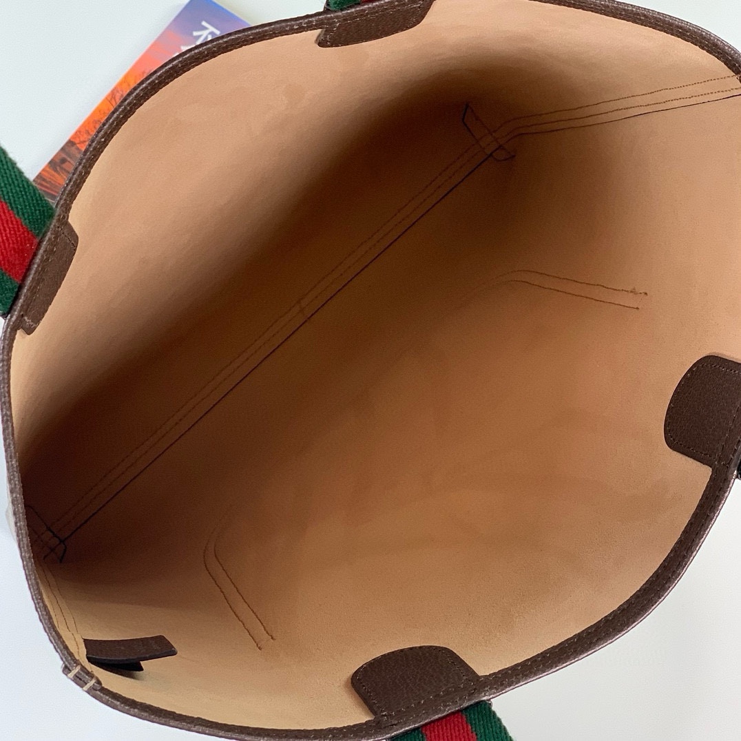 G*u*i ophidia tote bag-31x38x6cm