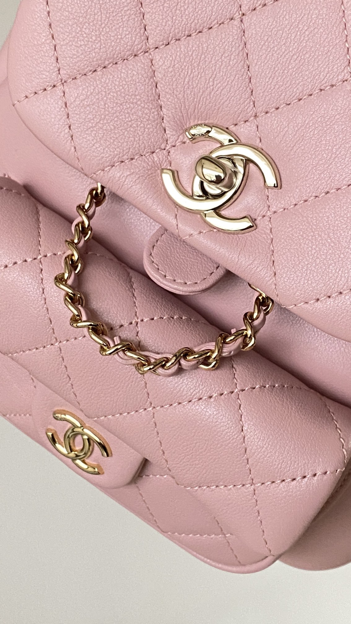 Ch@nel Duma Backpack