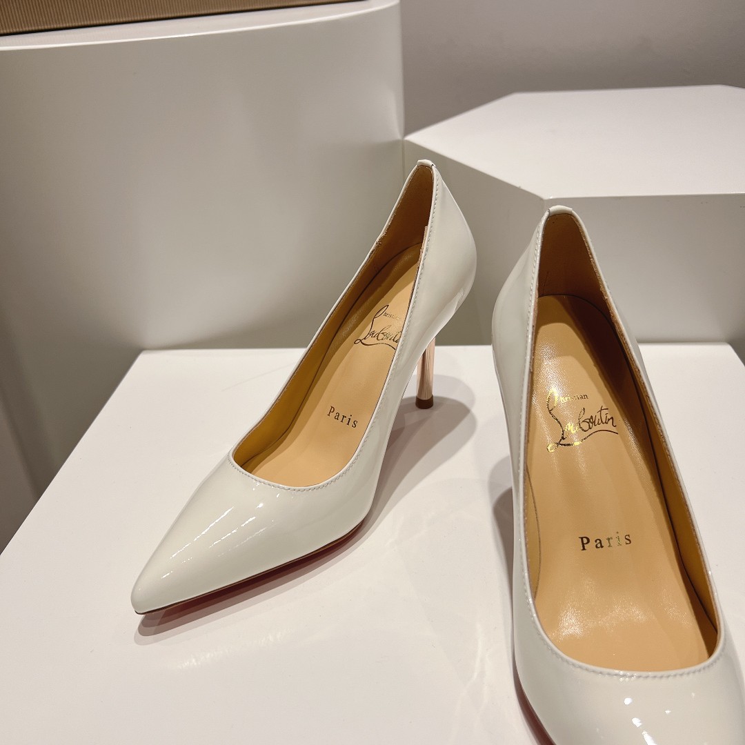 Ch**an louboutin slides