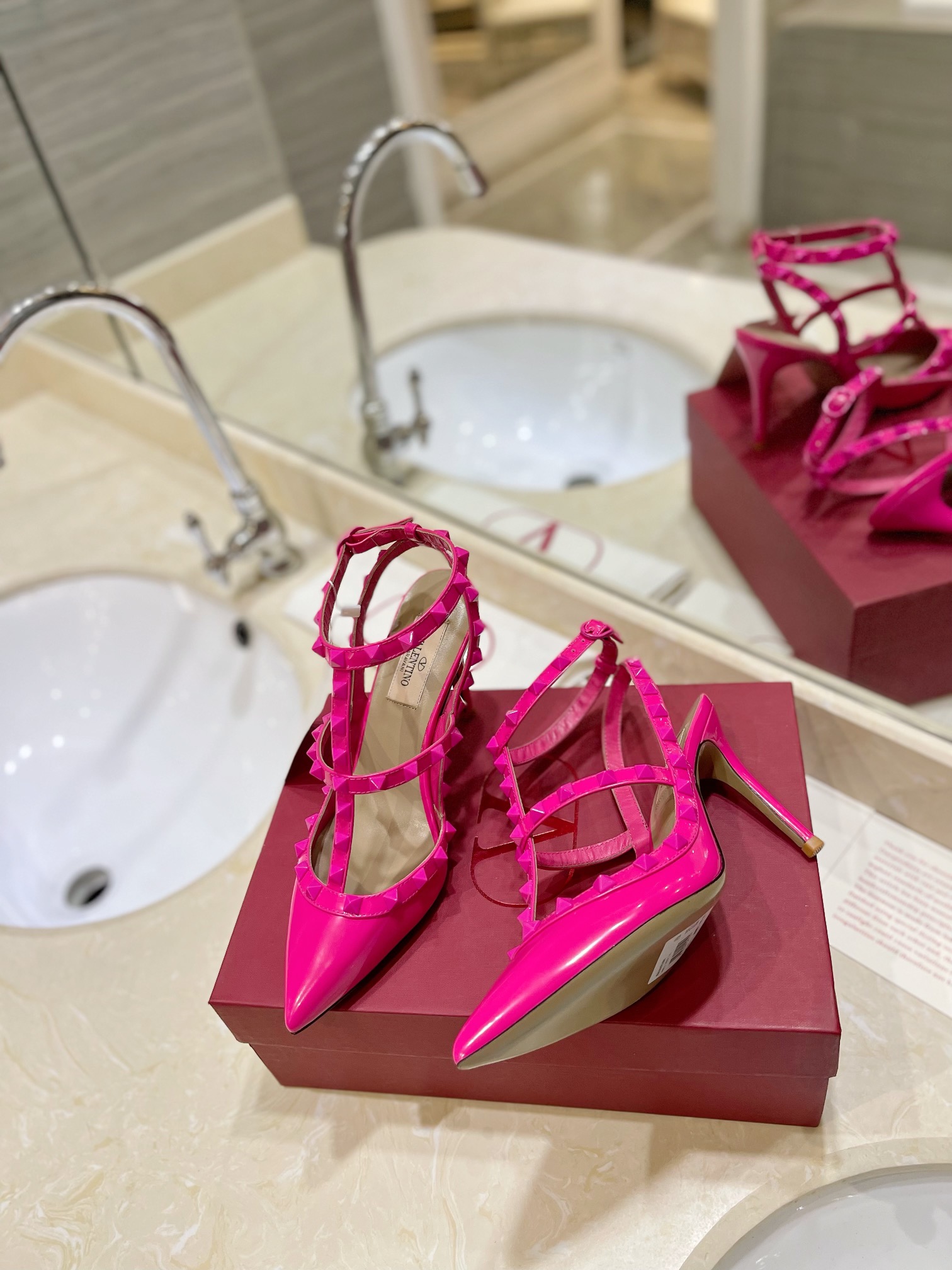 Valentina 2024ss Heels