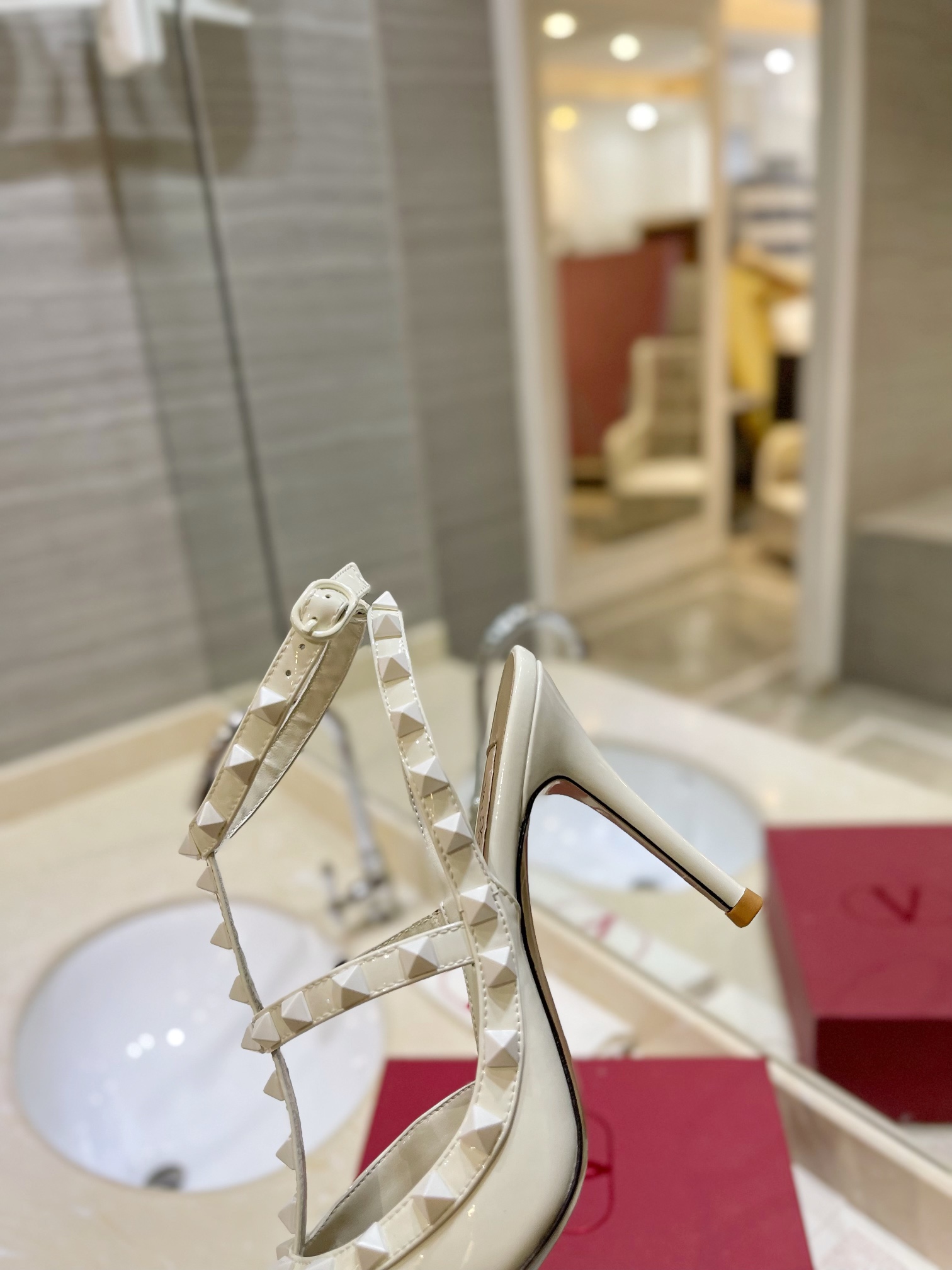 Valentina 2024ss Heels