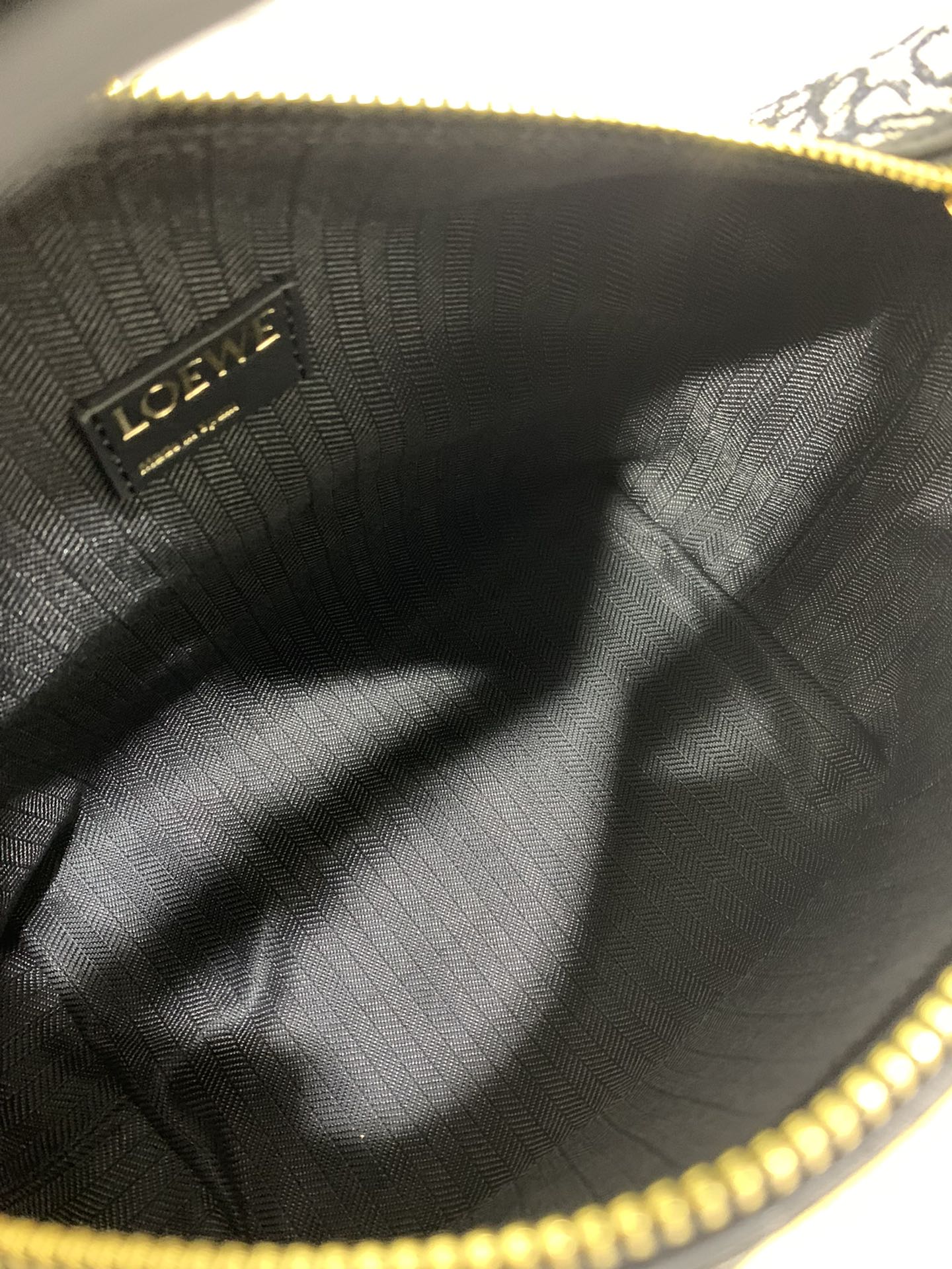 L0ew* cubi anagramtote-21*12*17cm