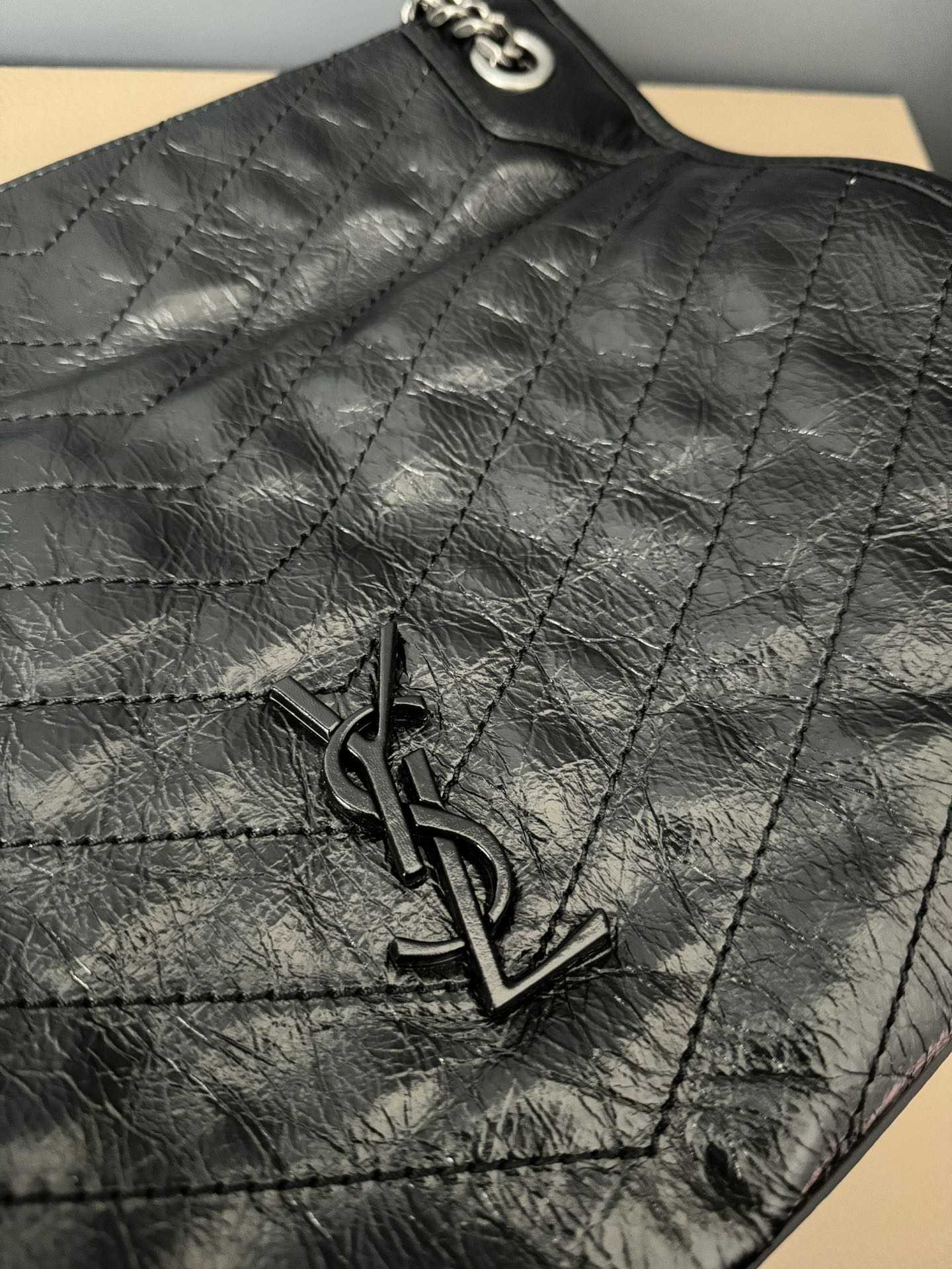 Y*L niki shopping bag-33*27*11.5cm