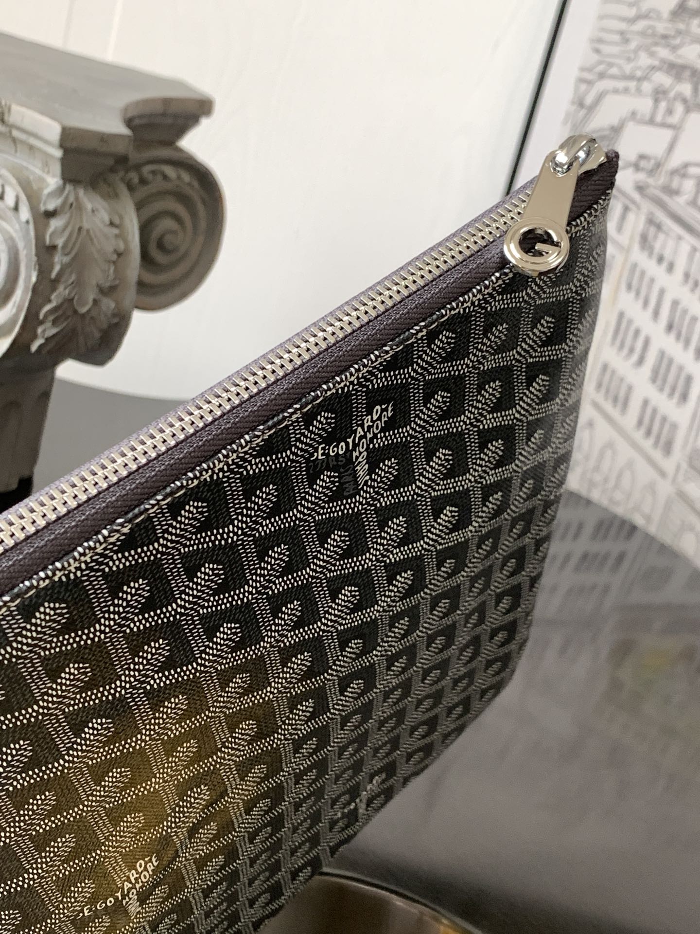 Go*ard senat pouch-36*0.5*26cm