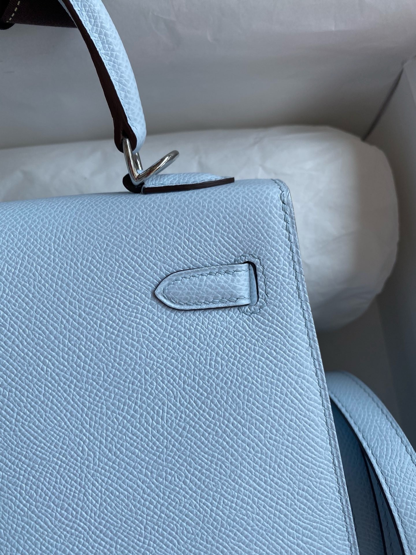 H**mes kelly-epsom-25cm