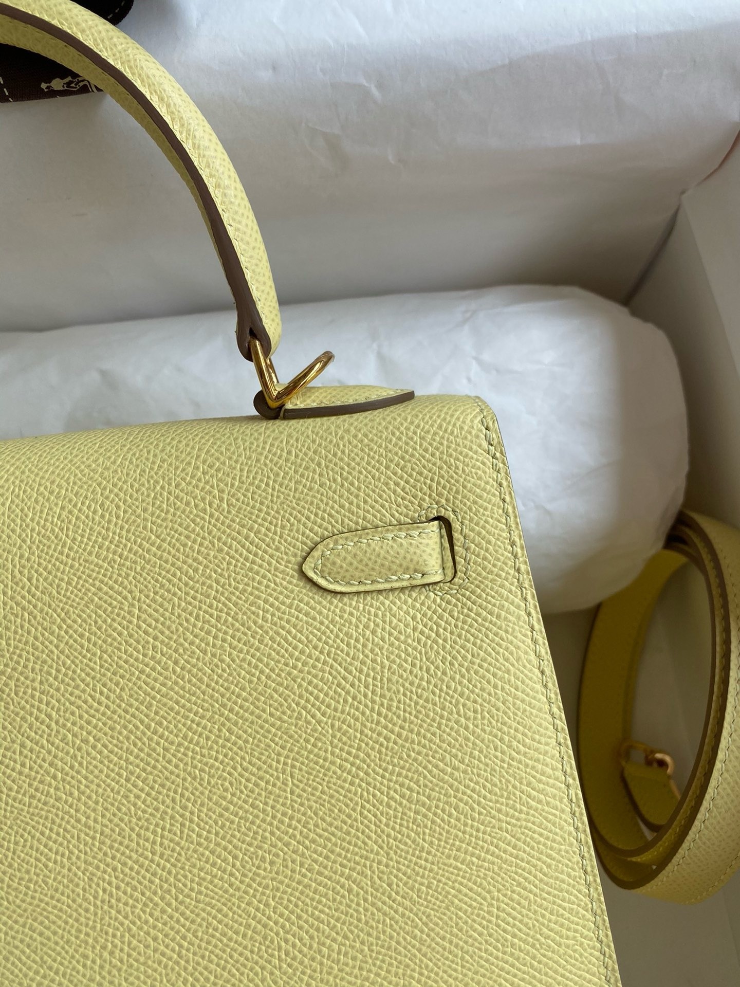 H**mes kelly-epsom-25cm