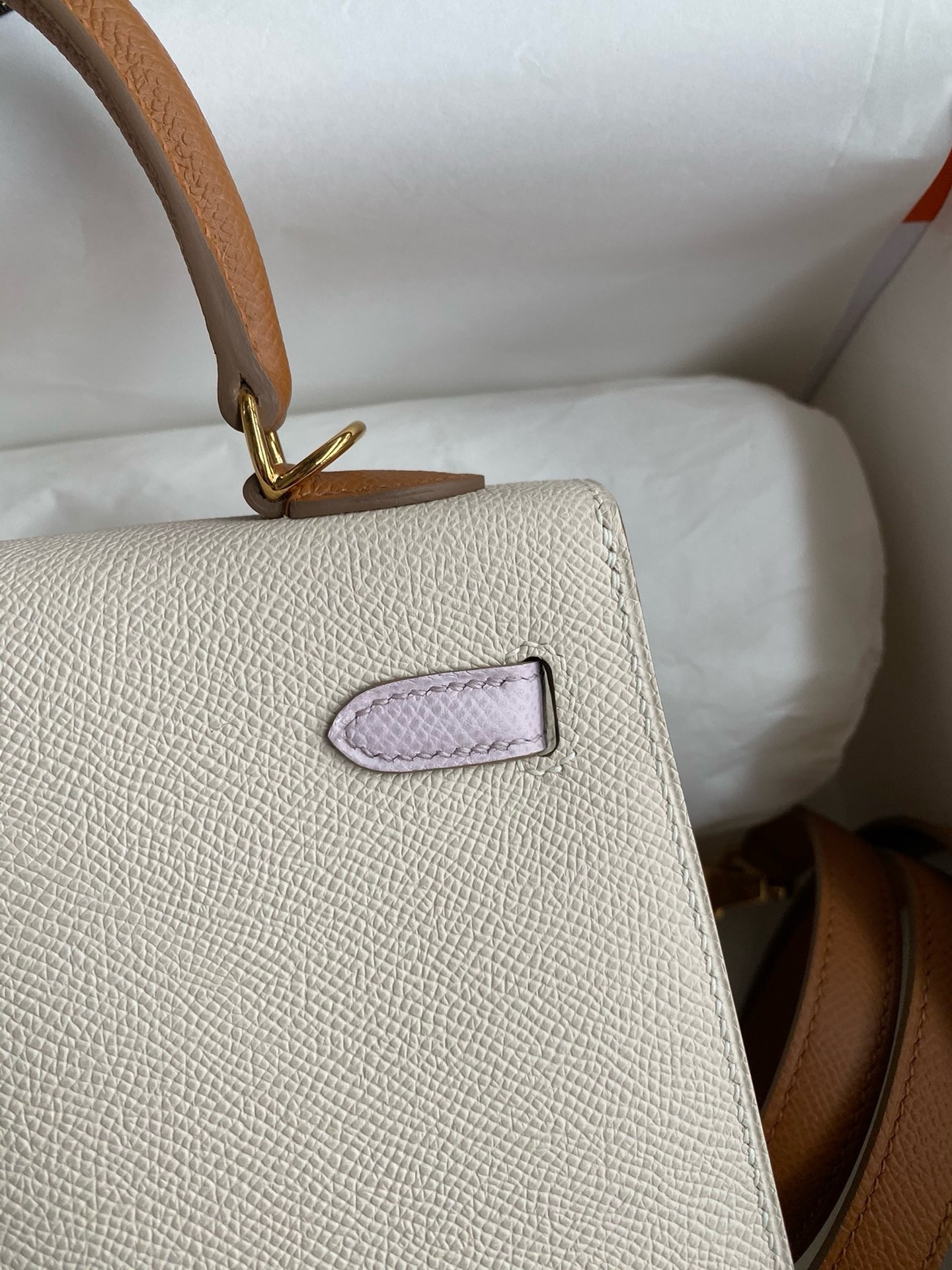 H**mes kelly-epsom-25cm