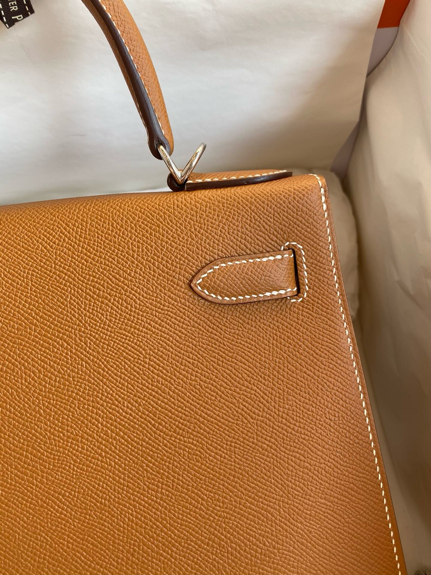 H**mes kelly-epsom-28cm