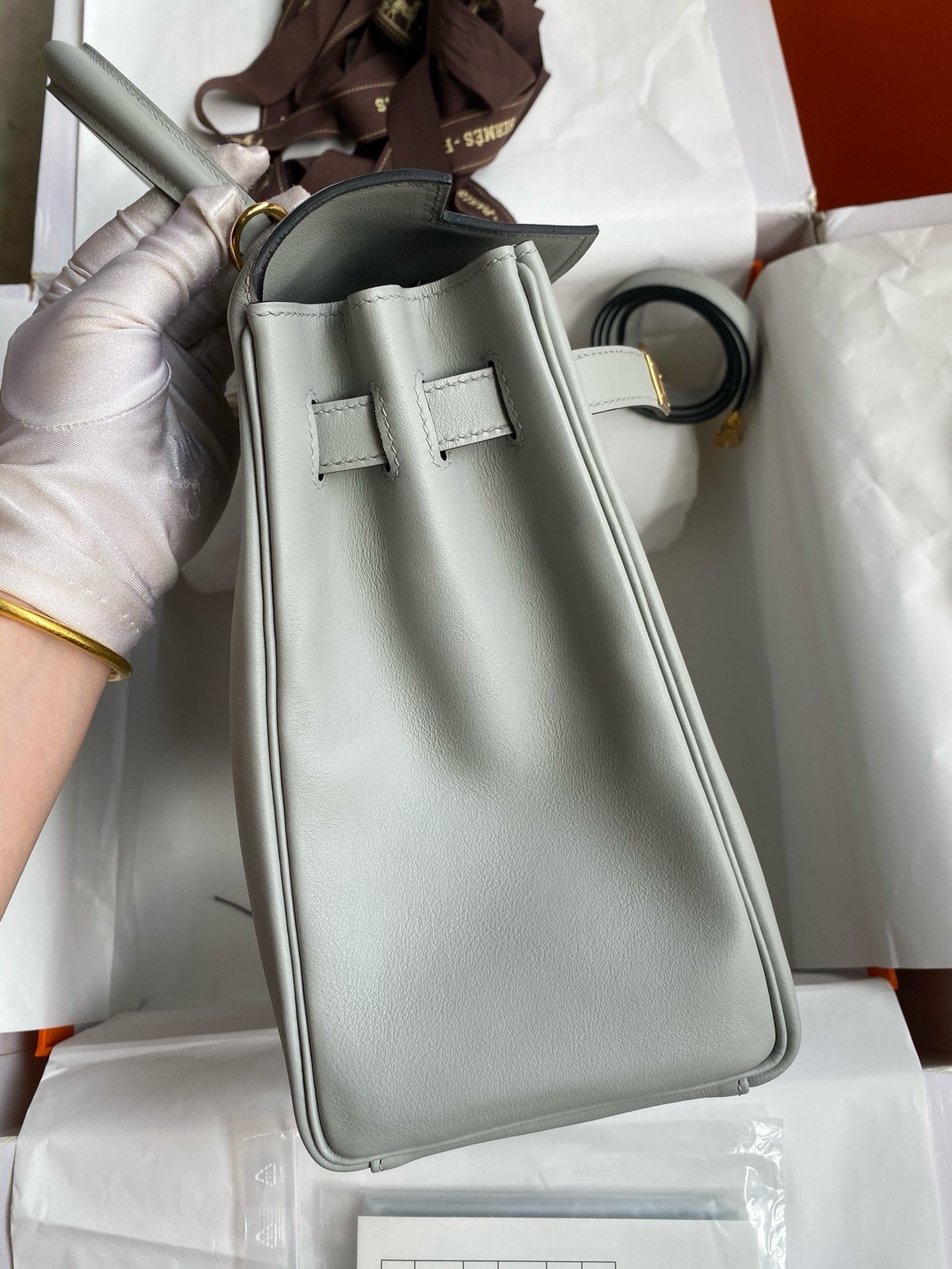 H**mes kelly-32*12*32cm