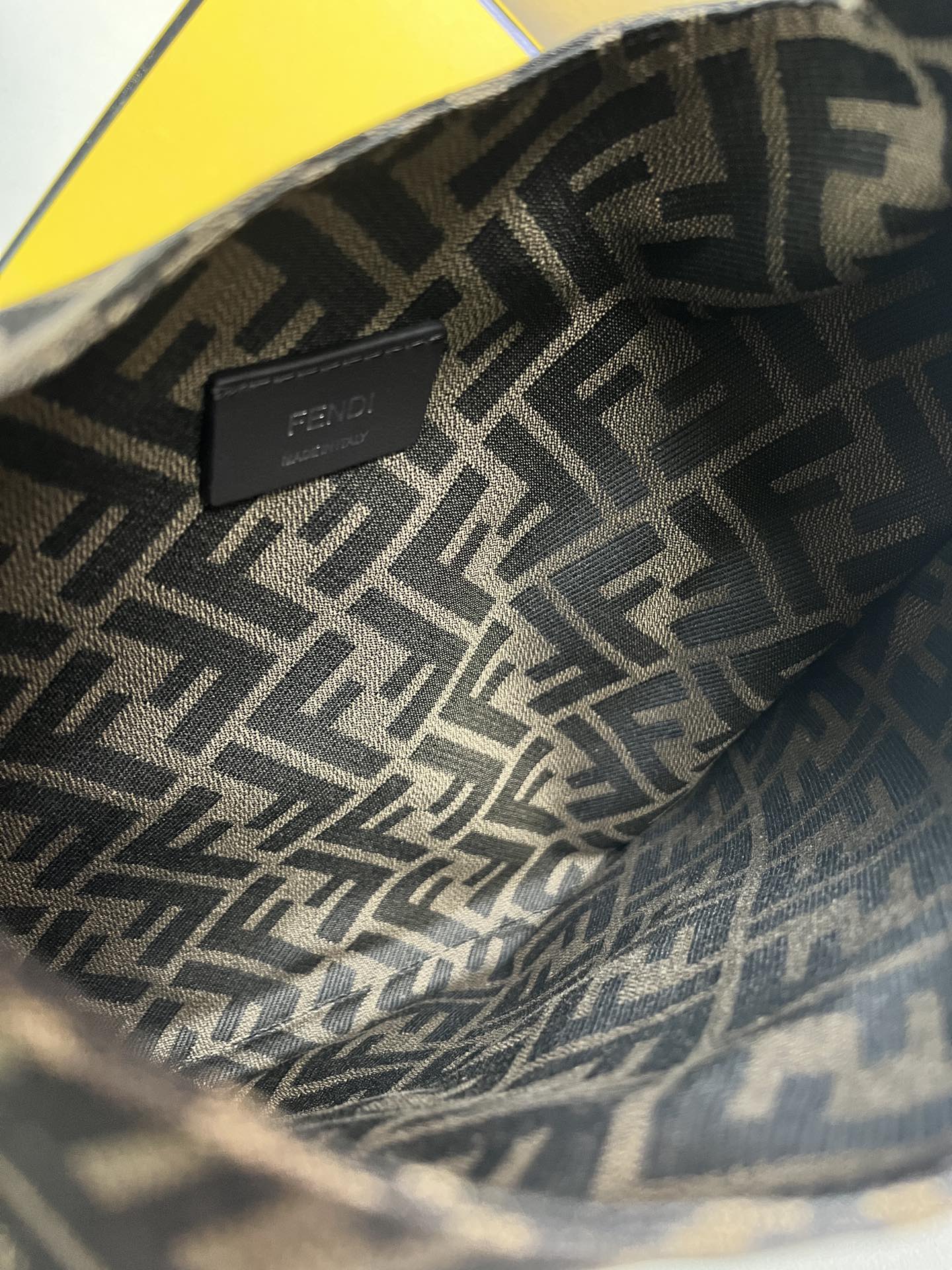 F**di bento bags-29*22cm