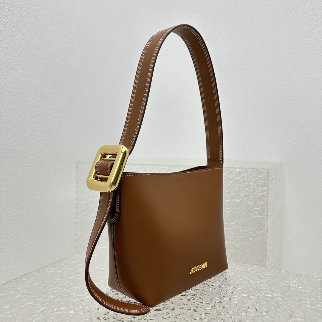 Ja*qvemvs bucket bag-20*22*10cm
