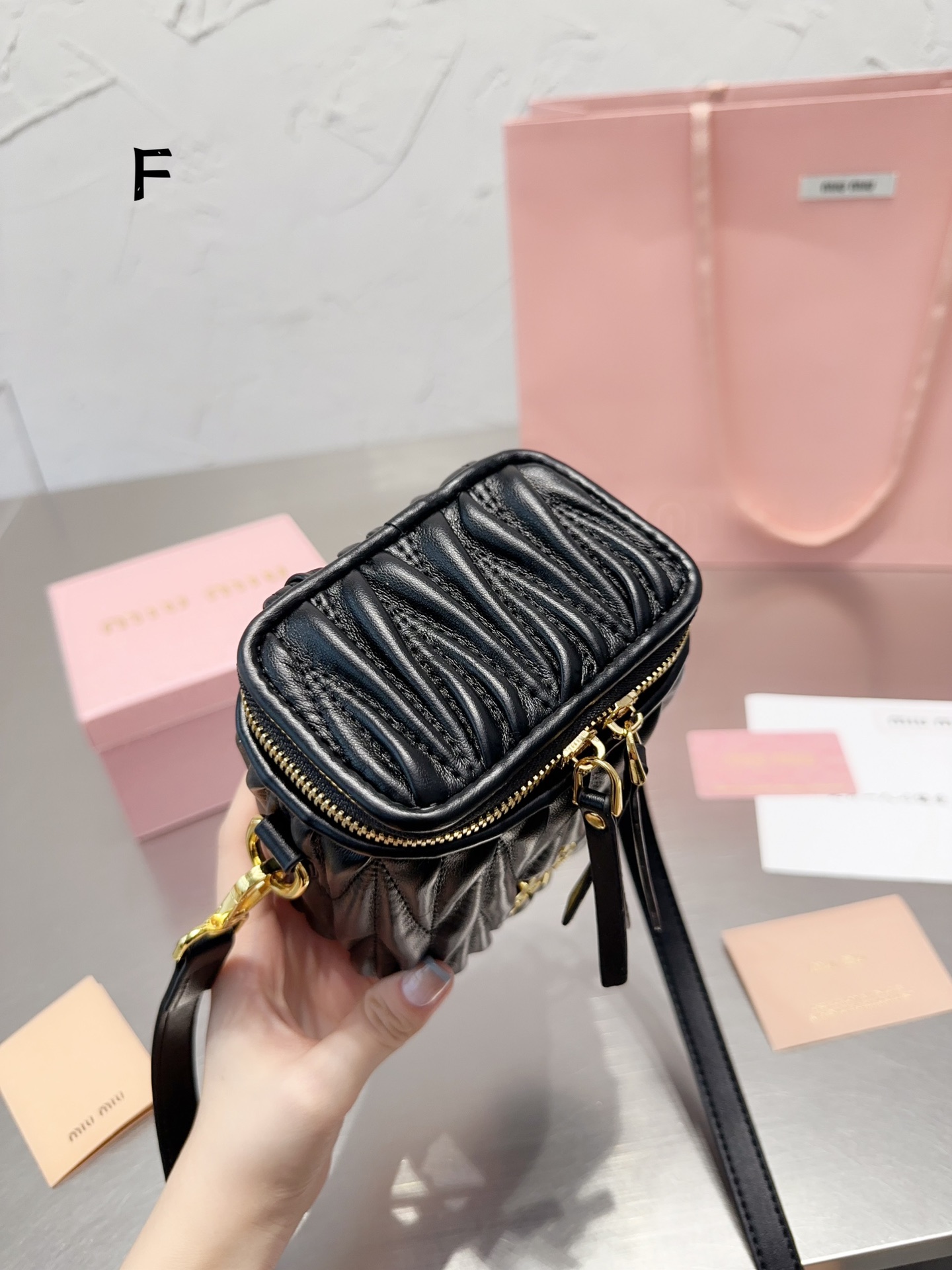 M*um*u phone bag-14*11cm