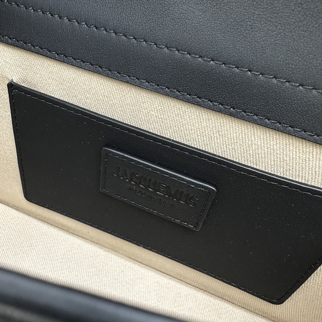 Ja*qvemvs large bamnino bag-24x13x7cm