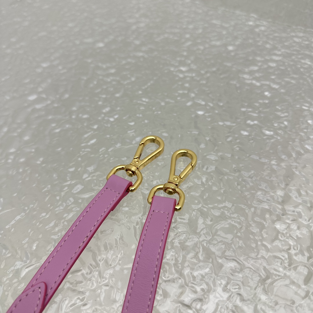 Ja*qvemvs large bamnino bag-24x13x7cm