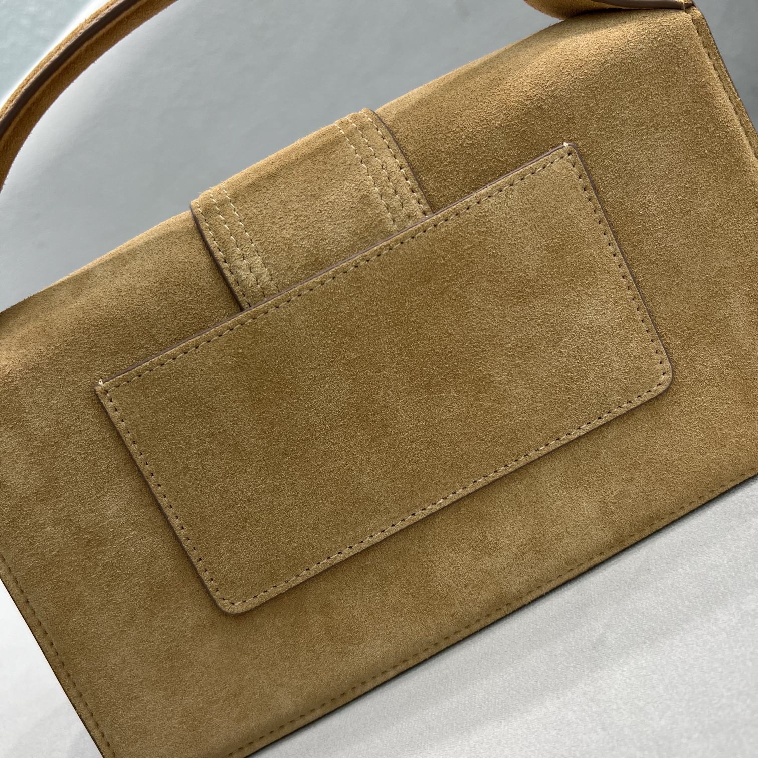 Ja*qvemvs large bamnino bag-24x13x7cm