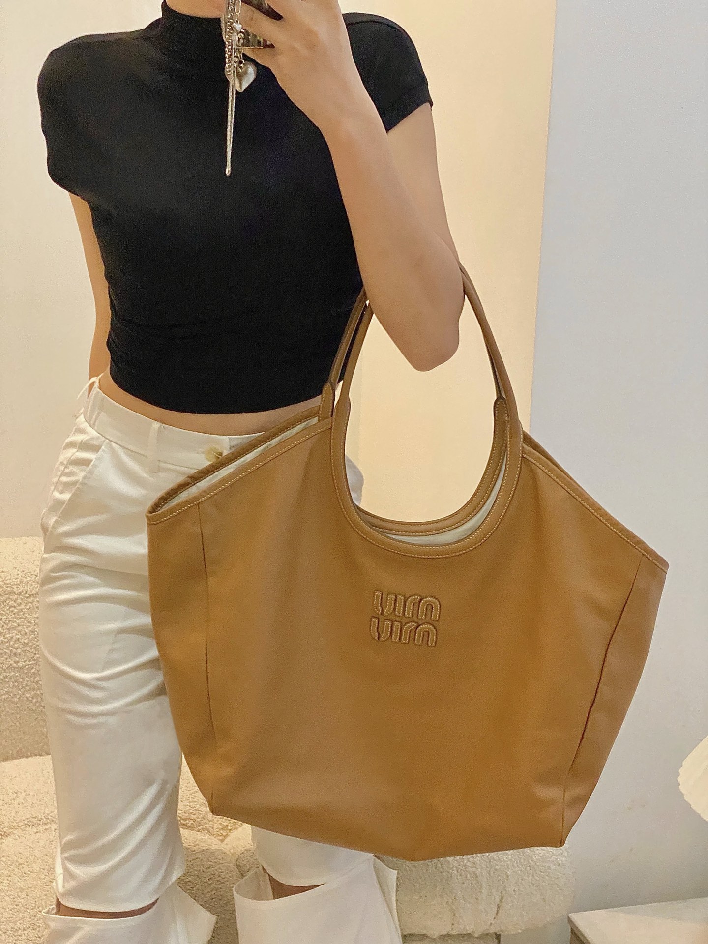 M*um*u tote-40×39×18cm