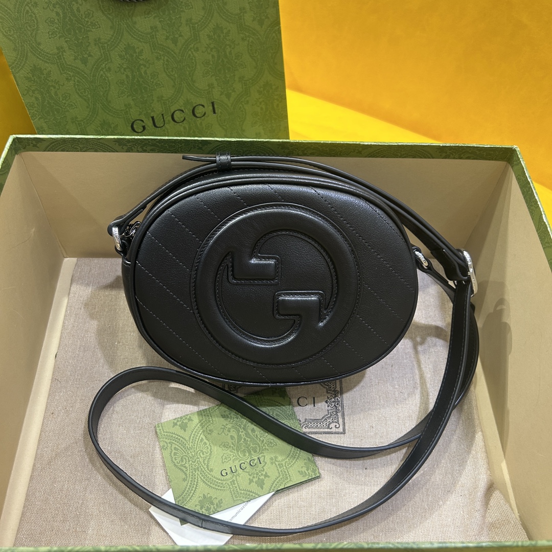 G*u*i blondie shoulder bag-15*20*8cm