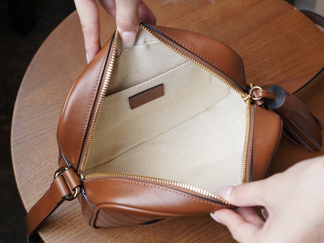 G*u*i blondie shoulder bag-21*15.5*5cm