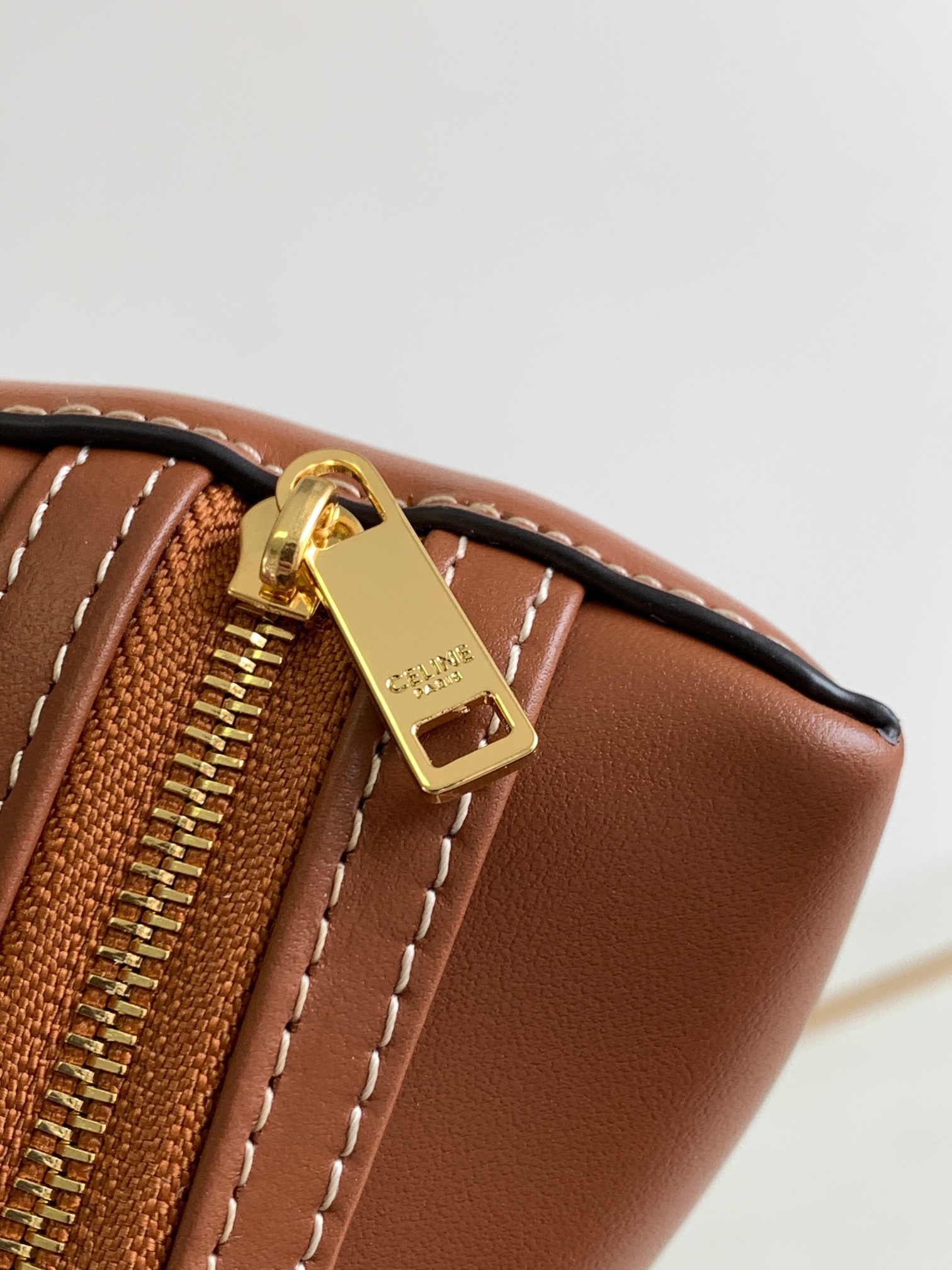 Ce**e triomphe shell bag-16*11*8cm