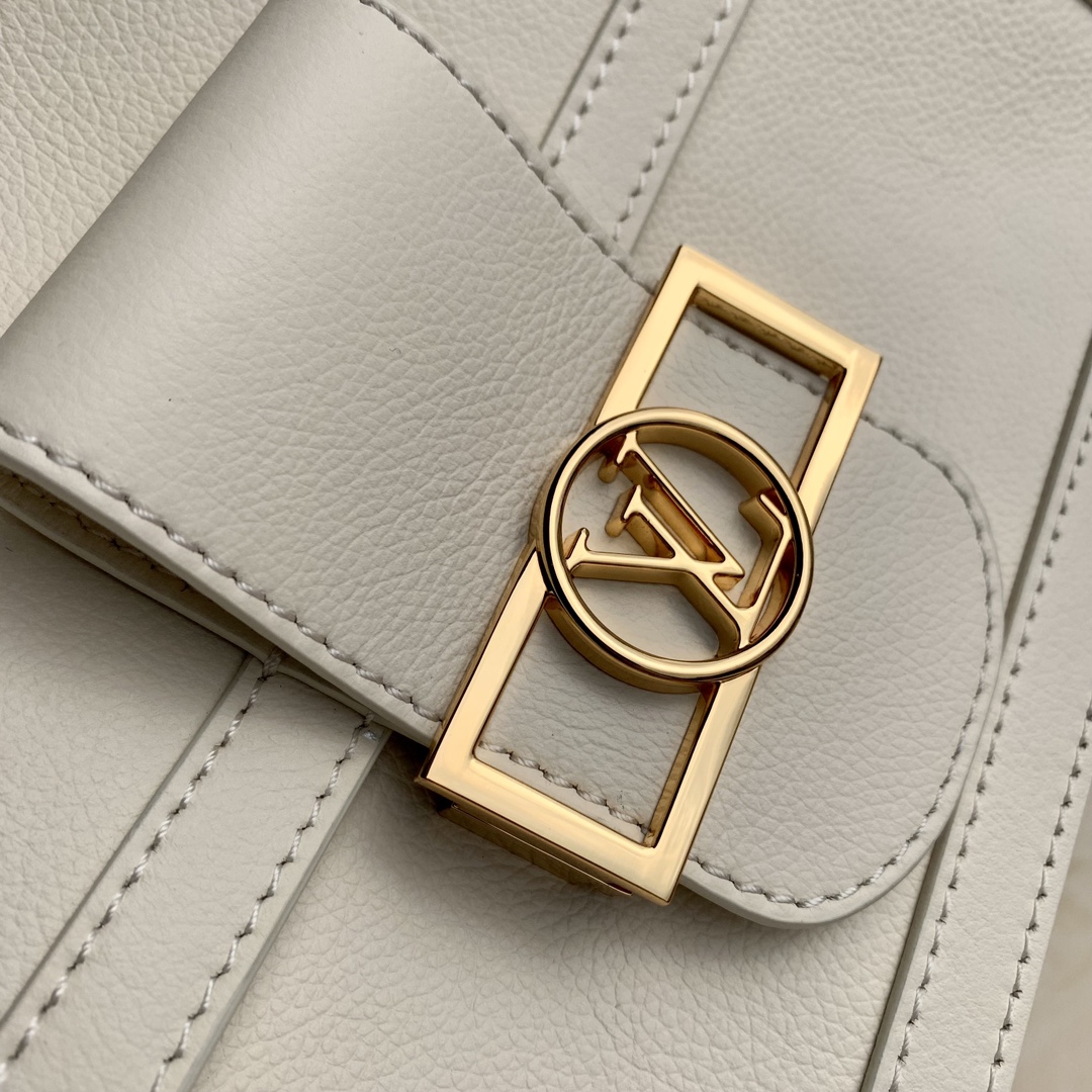 l0*is V*t0n dauphine soft -24*17*9cm