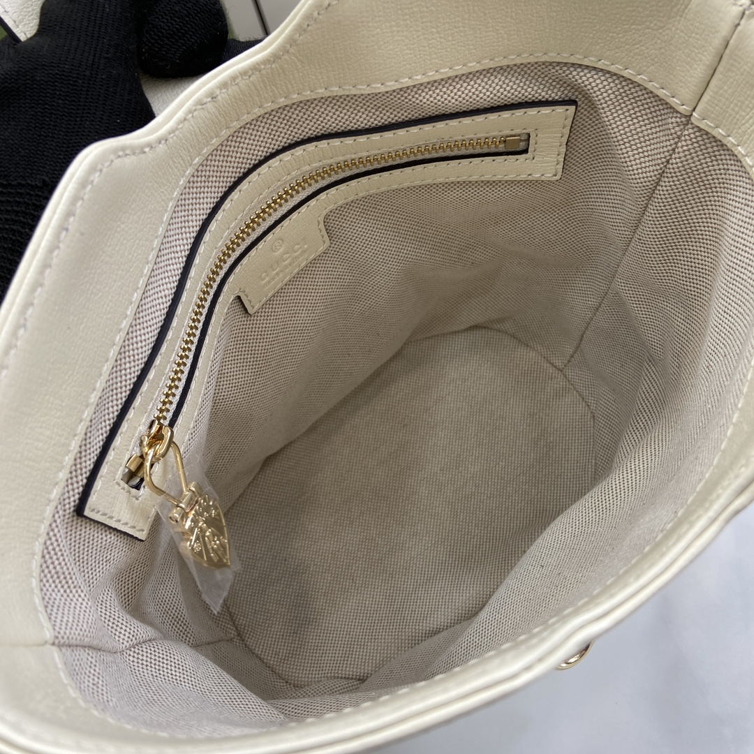 G*u*i mini gg bucket-18.5*20.5*12.5cm