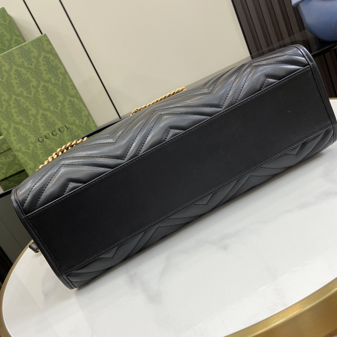 G*u*i marmont tote-34x 28x 12.5cm