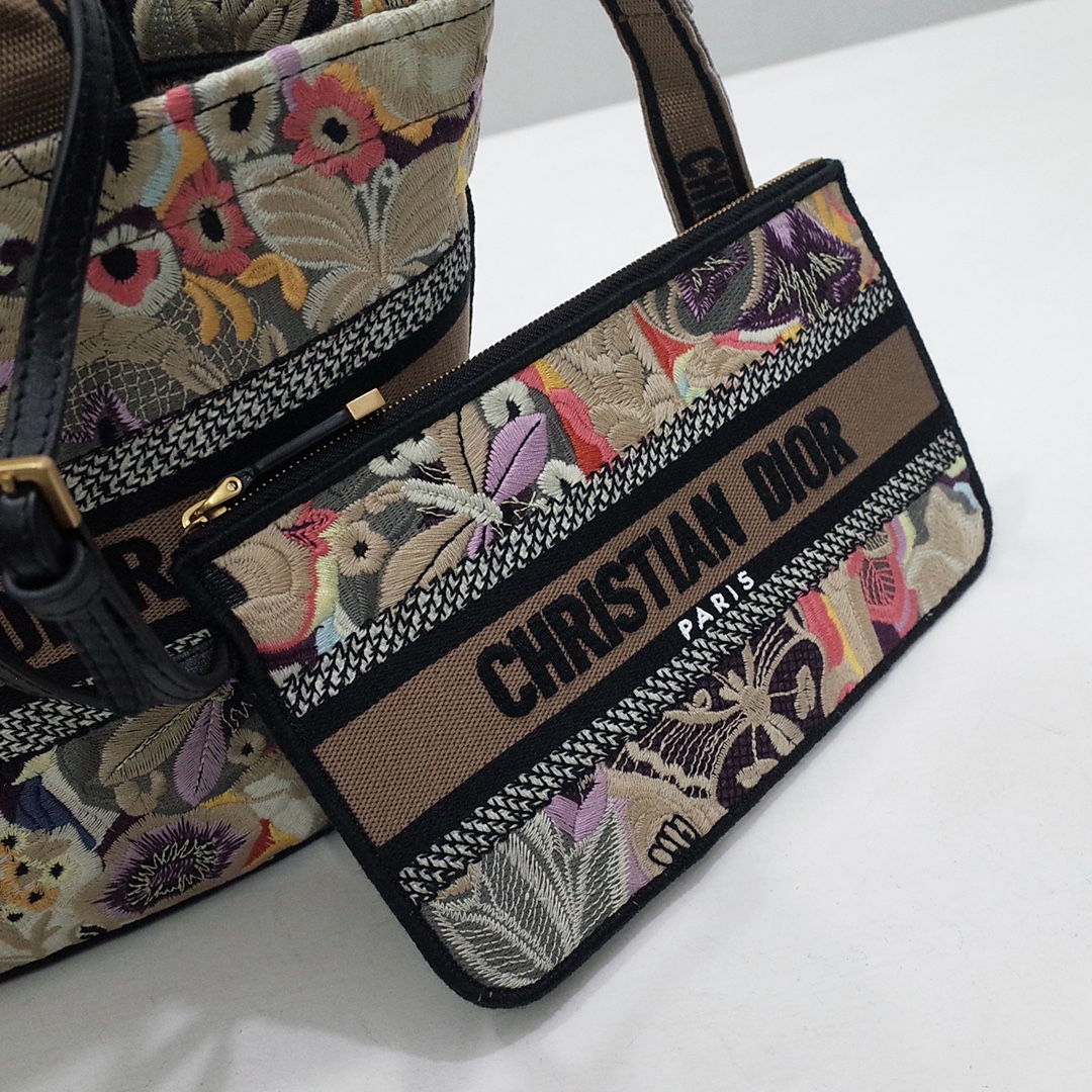 D*or tote bags-27 x 20 x 8cm