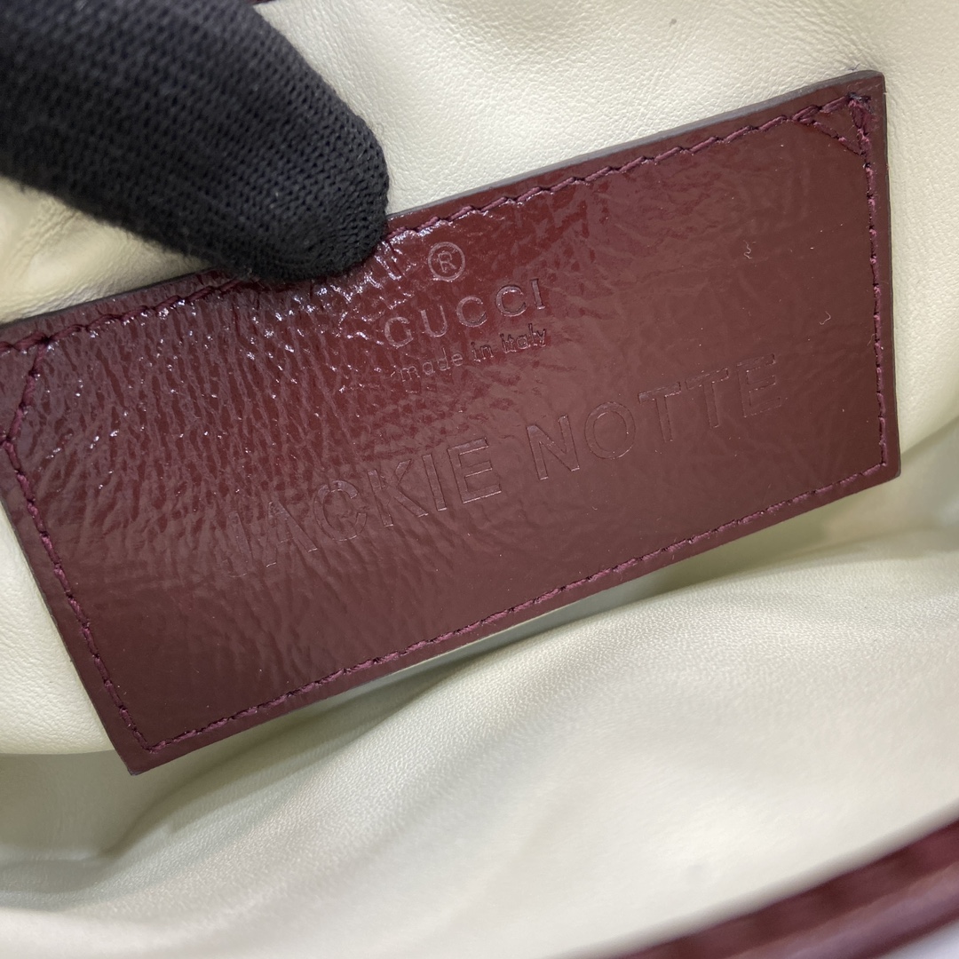 G*u*i jackie 1961 hobo bag-19*13*3cm