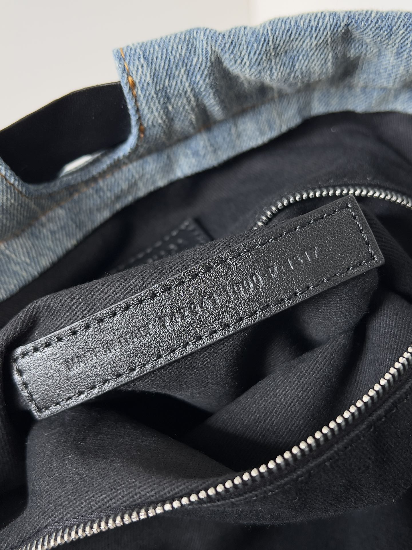 Ba*len*cia*ga crush tote-39.9x46.0x14.0cm