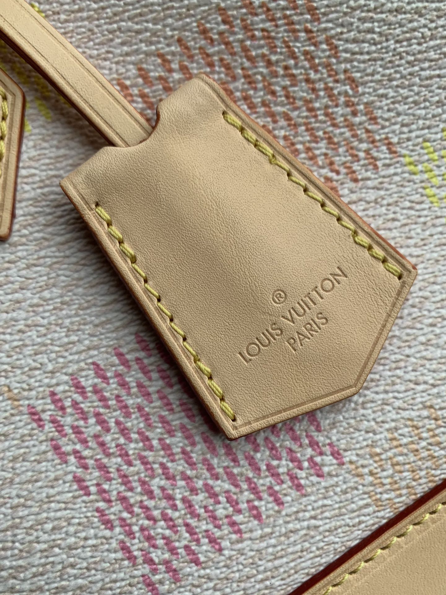 l0*is V*t0n damierlicious alma bb n40516-23.5 x 17.5 x 11.5cm