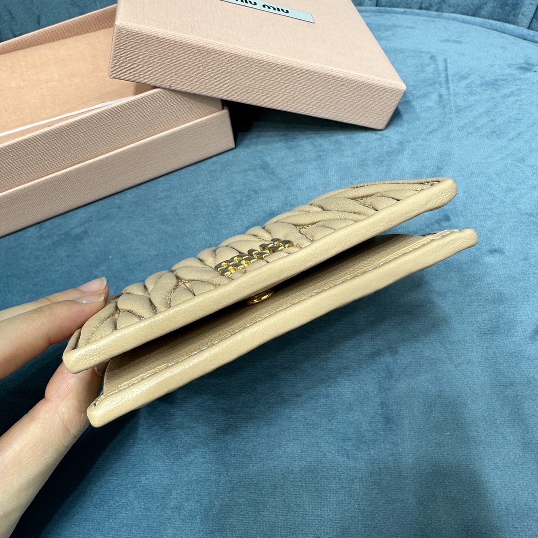 M*um*u pocket wallet-11.5 x8cm