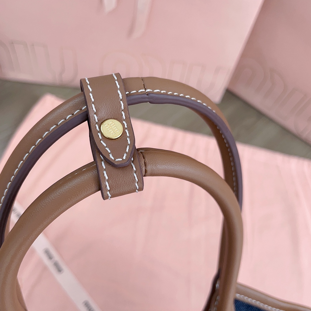 M*um*u tote-28x 26x12.5cm