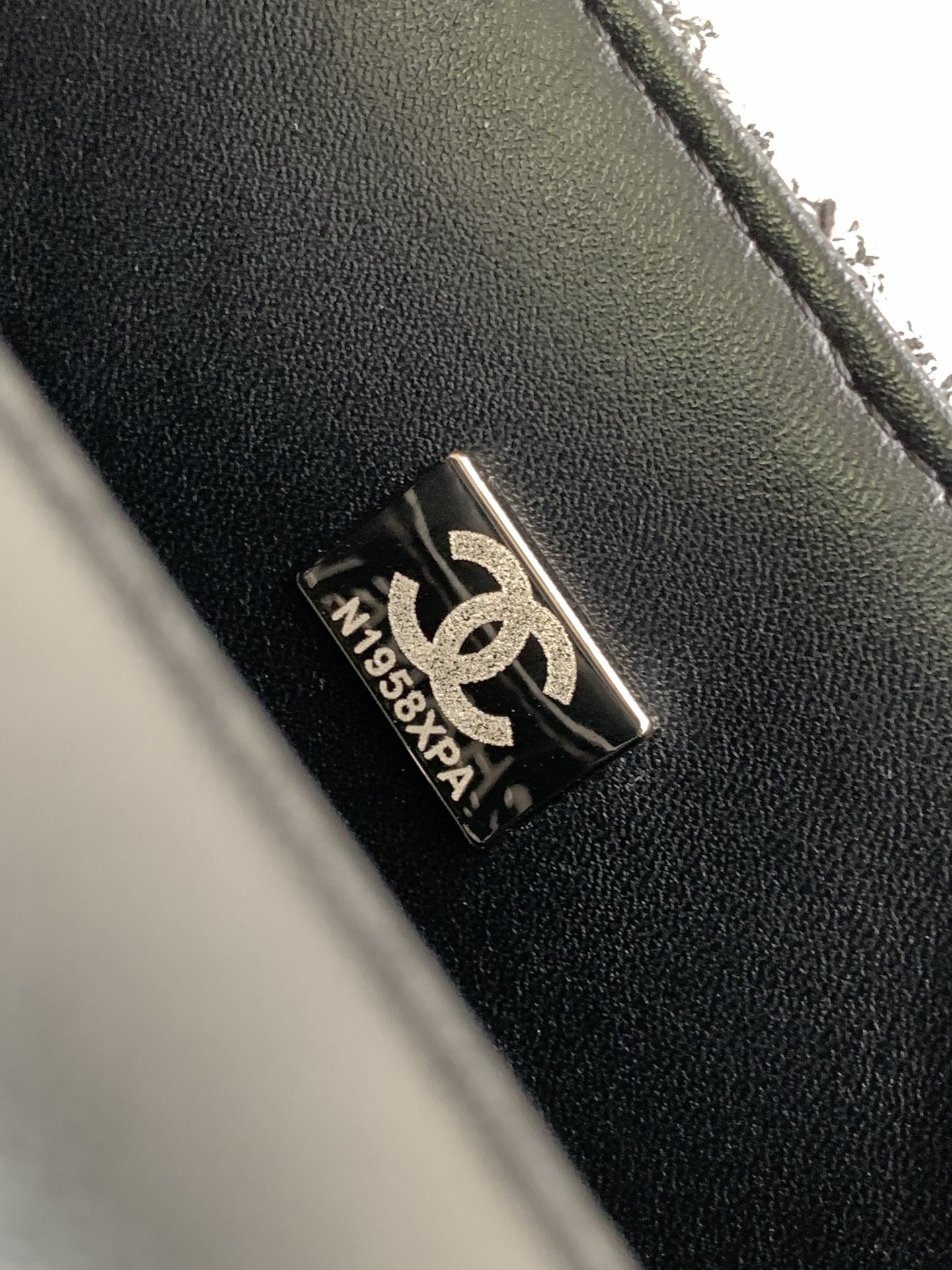 Ch@Nel Mini Flap Bag-20CM