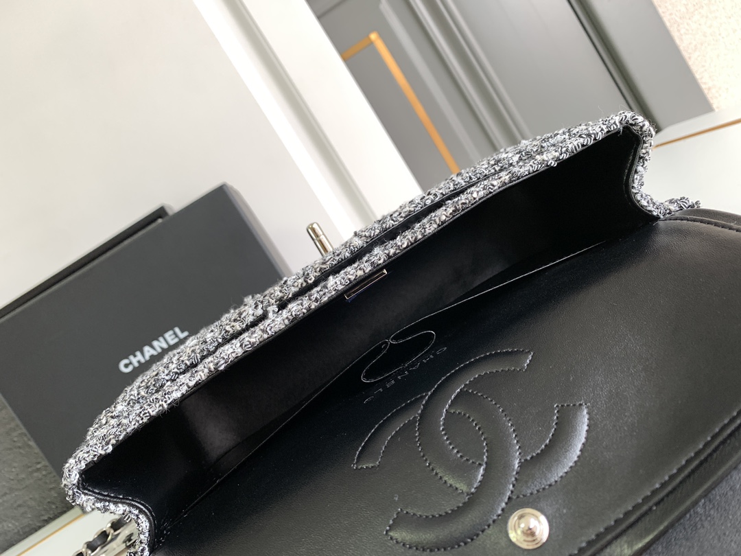 Ch@Nel Flap Bag-25CM