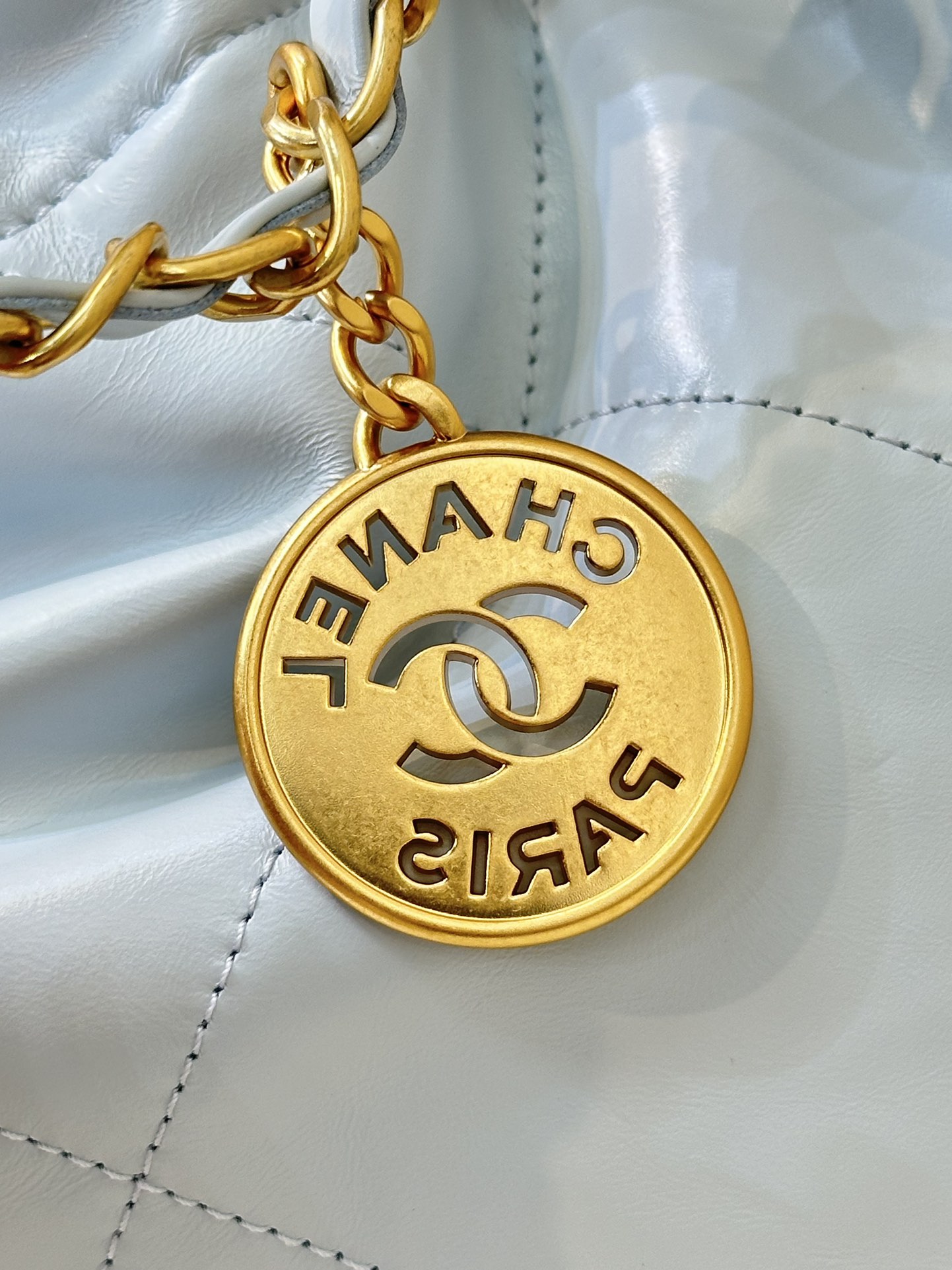 Ch@nel 2024SS Handbags-37×35×7CM