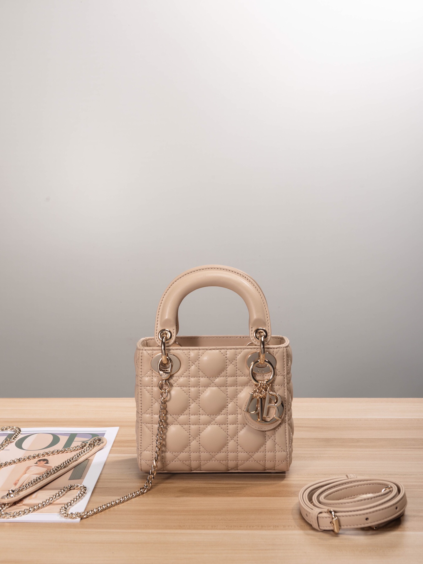 lady D*or mini-17*15*8cm