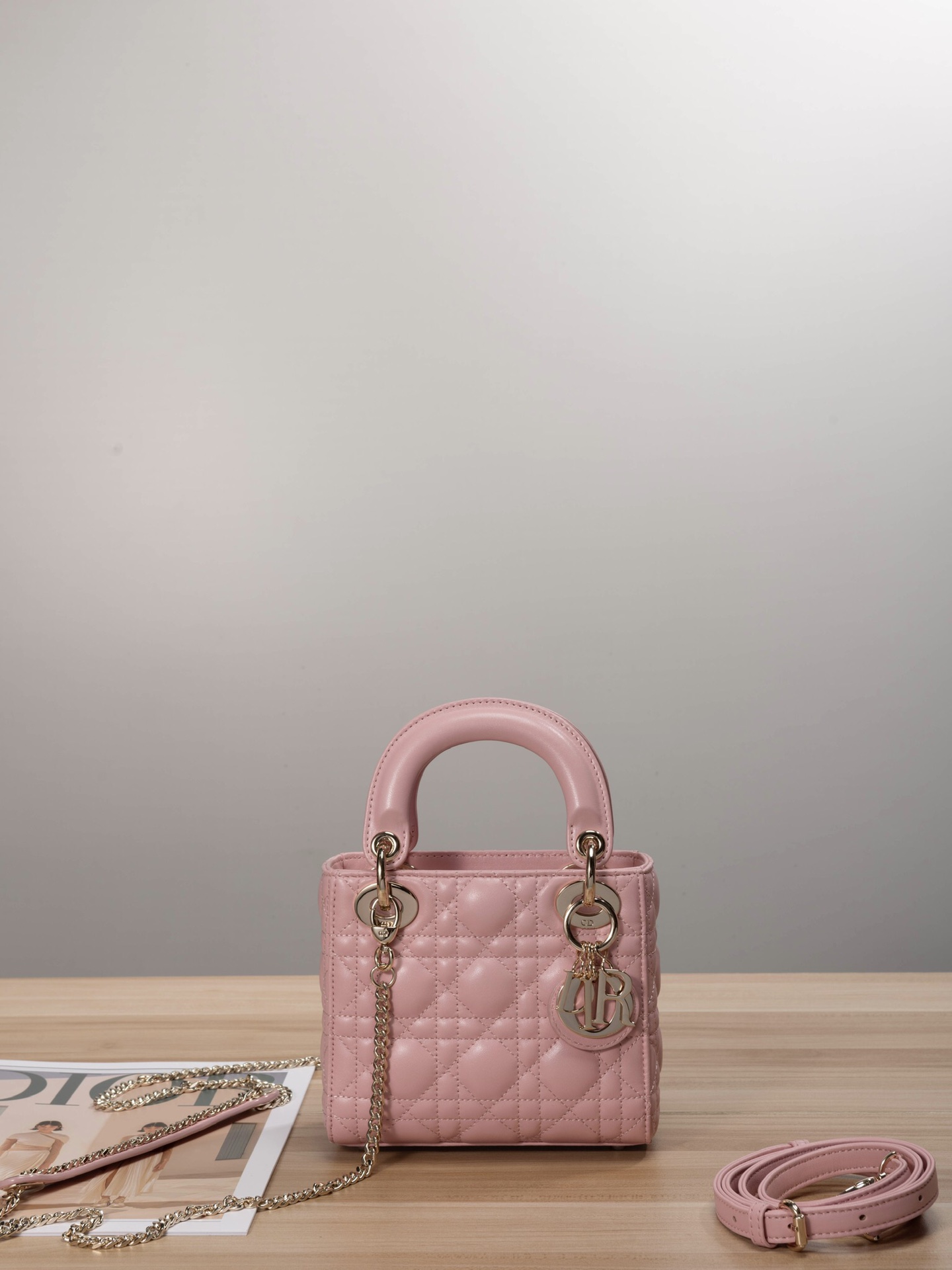 lady D*or mini-17*15*8cm