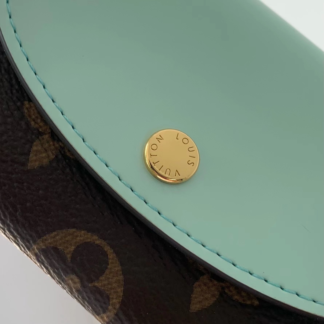 l0*is V*t0n rosalie wallet-m82930-11 x 8 x 2.5cm