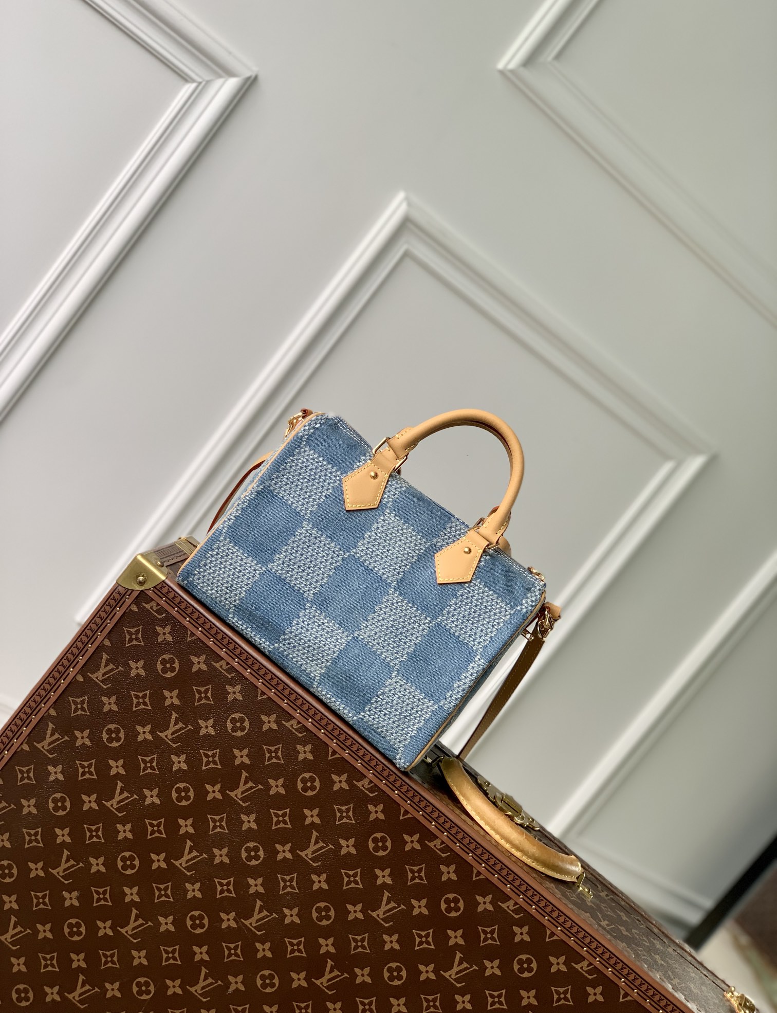 l0*is V*t0n speedy bandoulière 25-25x 19 x 15cm