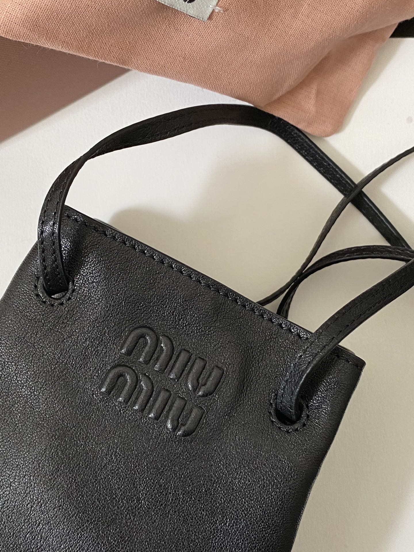 M*um*u 2024ss bucket-16.5*14.5cm